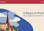 create a personalized travel itinerary for your trip